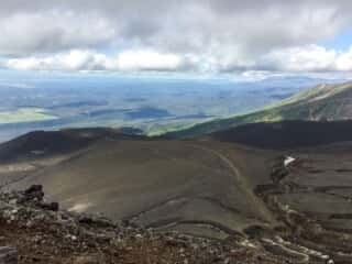 十勝岳望岳台登山口コース