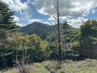 矢筈山・石堂山