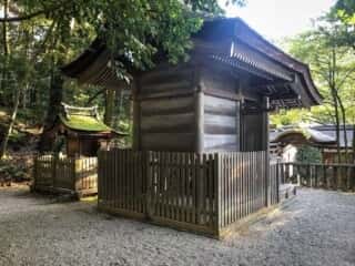猿田彦神社 出雲建雄神社
