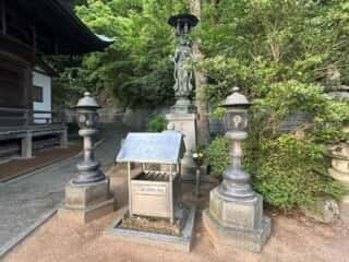 四国八十八ヶ所霊場 第85番札所 八栗寺