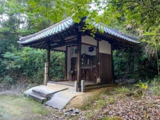 仁和寺　御室八十八ヶ所霊場