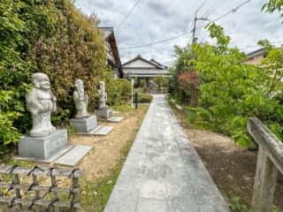 四国八十八ヶ所霊場 第49番札所 浄土寺