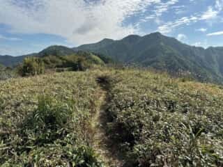 矢筈山・石堂山