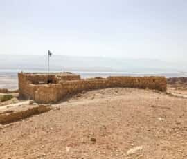 masada
