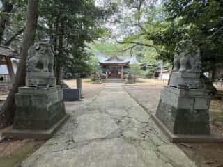 八倉比賣神社