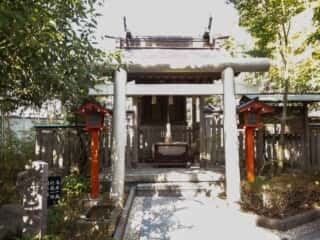 おのころ島神社・八百萬神社　八百萬神社拝殿