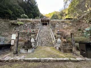 神峯神社