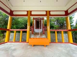 奄美大島 奄美姑神社