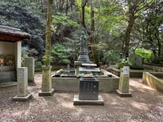 四国八十八ヶ所霊場 第64番札所 前神寺
