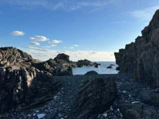 室戸岬ジオパーク