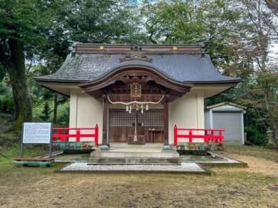 山崎忌部神社