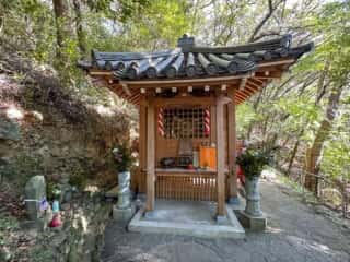 四国八十八ヶ所霊場 第28番札所 大日寺