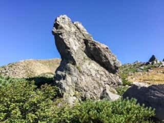 お池めぐり 白山