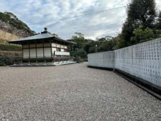 四国八十八ヶ所霊場 第27番札所 神峯寺