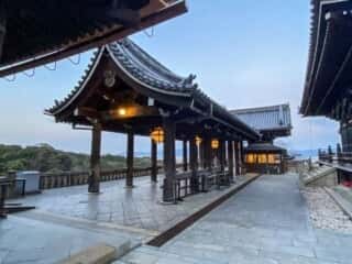 清水寺 回廊