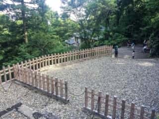 戸隠神社奥社　参道