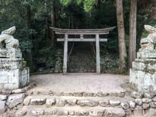 真名井神社