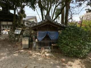 四国八十八ヶ所霊場 第51番札所 石手寺