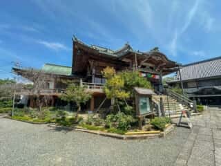四国八十八ヶ所霊場 第19番札所 立江寺