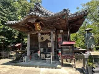 四国八十八ヶ所霊場 第10番札所 切幡寺