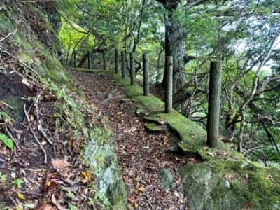 高越山