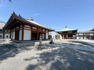 四国八十八ヶ所霊場 第75番札所 善通寺