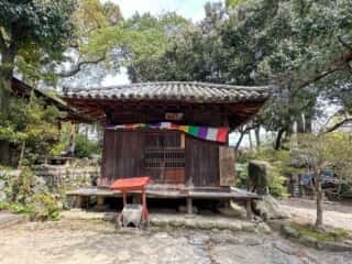 四国八十八ヶ所霊場 第51番札所 石手寺