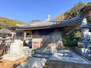 四国八十八ヶ所霊場 第38番札所 金剛福寺