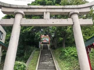 厳島神社 (礼文島)