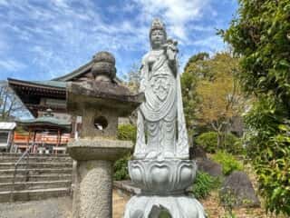 四国八十八ヶ所霊場 第47番札所 八坂寺