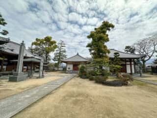 四国八十八ヶ所霊場 第48番札所 西林寺