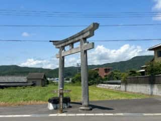 四国八十八ヶ所霊場 第9番札所 法輪寺