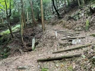 四国八十八ヶ所霊場 第11番札所 藤井寺〜第12番札所 焼山寺