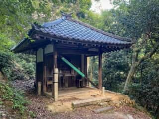 仁和寺　御室八十八ヶ所霊場