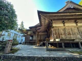四国八十八ヶ所霊場 第20番札所 鶴林寺