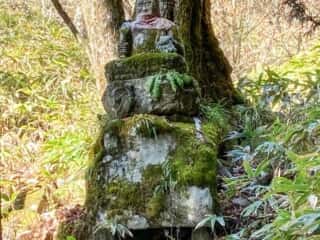室根山　室根神社 石造三十三観音