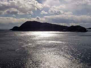 竹ヶ島の姿
