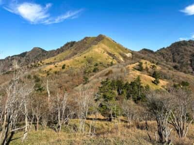 寒峰・烏帽子山