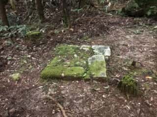 熊野神社遺跡内の遺構