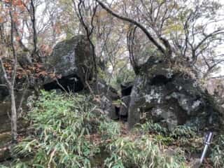 筑波山自然研究路