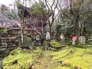 四国八十八ヶ所霊場 第31番札所 竹林寺