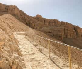 masada