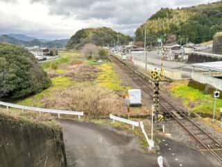 宇和島駅〜四国八十八ヶ所霊場 第41番札所 龍光寺