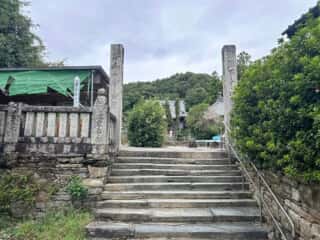四国八十八ヶ所霊場 第14番札所 常楽寺