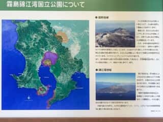 霧島錦江湾国立公園について