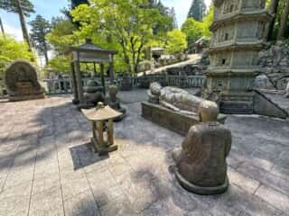 四国八十八ヶ所霊場 第66番札所 雲辺寺