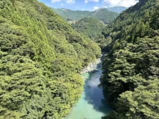 祖谷川