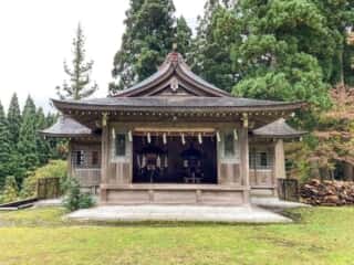 真山神社