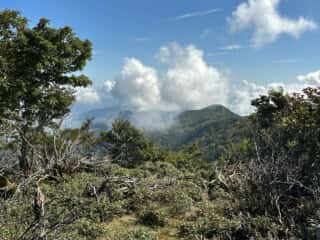矢筈山・石堂山