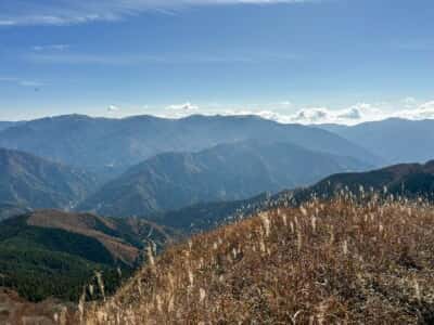 寒峰・烏帽子山